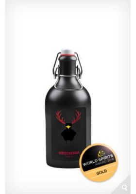 Hirschkrah 500ml 25%vol.