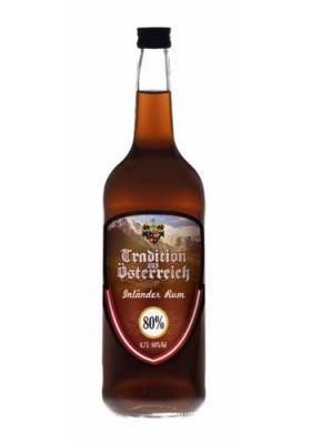 Inländer Rum 38%vol. 0,70 L<br>emil Spirituosen