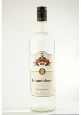 Johannisbeere 1-Liter<br>33%  Brennerei Hödl Hof