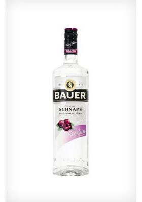 Kirschen Schnaps 36%vol. <br>1,0 Ltr. Hausschnaps Bauer