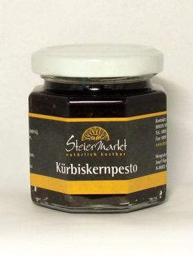 Kürbiskernpesto 100g