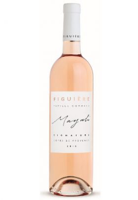 Magali Rosé Côtes de Provence<br>St. André de Figuières