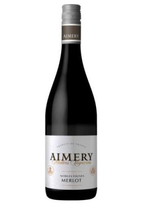 Merlot Aimery 1 L<br> Sieur d´Arques