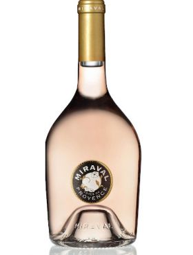 3 L Miraval Côtes de Provence<br>Jolie-Pitt & Perrin