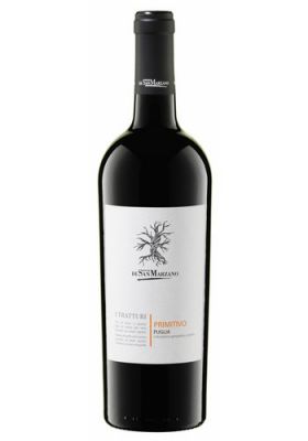 I Tratturi Primitivo Puglia 0,75L <br>