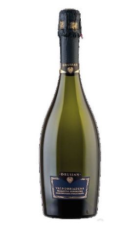 6 x 0,375 L Prosecco <br>BLU di Valdobbiadene