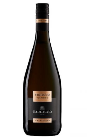 Soligo Prosecco Frizzante <br>0,75 ltr. trocken