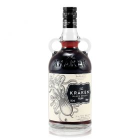 The Kraken Black Spiced <br>Spiced Rum 0,70 L