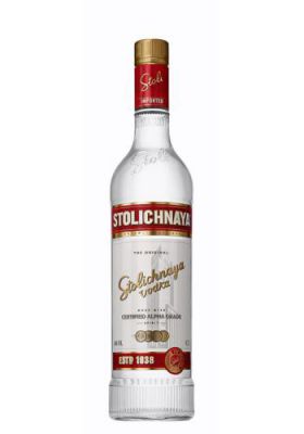 Stolichnaya Wodka 0,70 L