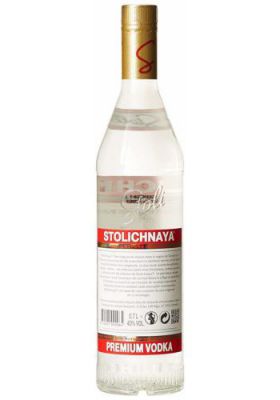 Stolichnaya Wodka 0,70 L