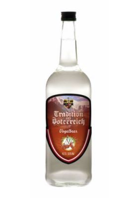 Vogelbeer Schnaps 35%<br> 0,70-L emil Spirituosen
