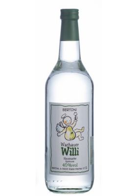 Original Willi 40%vol <br> 0,70 Ltr. Destillerie Bertoni
