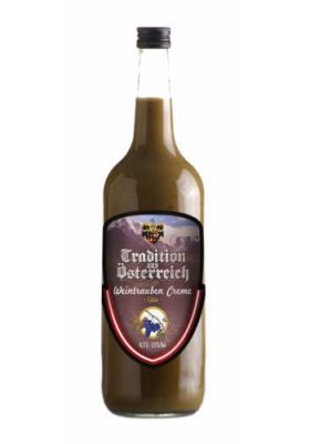 Weintrauben Creme Likör 15%<br> 0,70-Liter emil Spirituosen