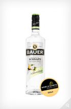 Williamsbirnen Schnaps 36%vol. <br>1,0 Ltr. Hausschnaps Bauer