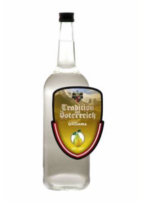 Williamsbirnen Schnaps 0,70 L<br>emil Spirituosen