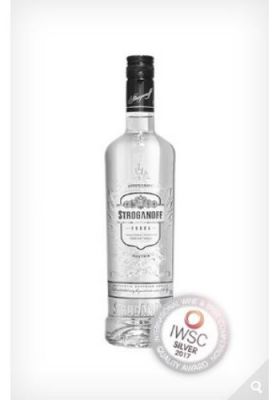 Wodka Stroganoff 0,70 L