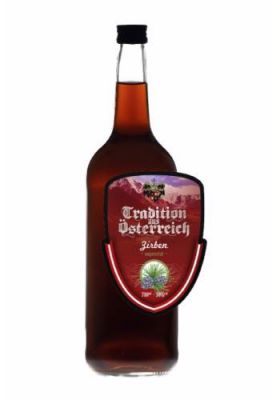 Zirben Schnaps angesetzt 30%<br> 0,70-L emil Spirituosen