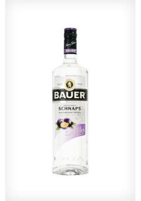 Zwetschken Schnaps 36%vol. <br>1,0 Ltr. Hausschnaps Bauer