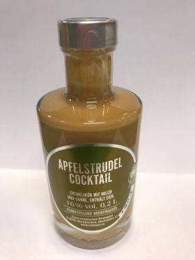 Apfelstrudel Cocktail 0,20 L<br>16%vol. Destillerie Hochstrasse