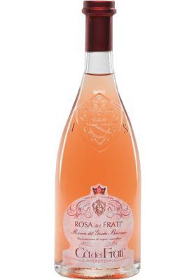 Rosa dei Frati 6 x 0,75 L<br>Ca dei Frati