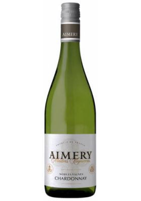 Chardonnay Aimery 1 L<br> Sieur d´Arques