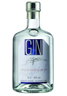 Gin Alpin 0,70 L