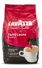 LAVAZZA Caffé Crema 1 kg<br>Ganze Bohnen