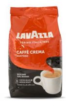 LAVAZZA Caffé Crema 1 kg<br>Gustoso - Ganze Bohnen