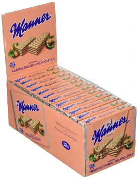 Manner Neapolitaner 12er Box