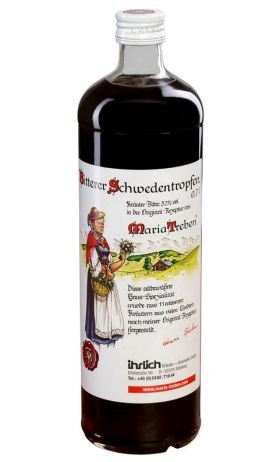 Bitterer Schwedentropfen 700ml