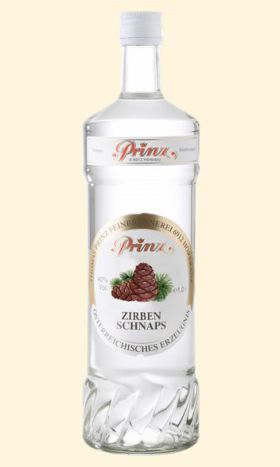 Zirben Schnaps 1 L 40%